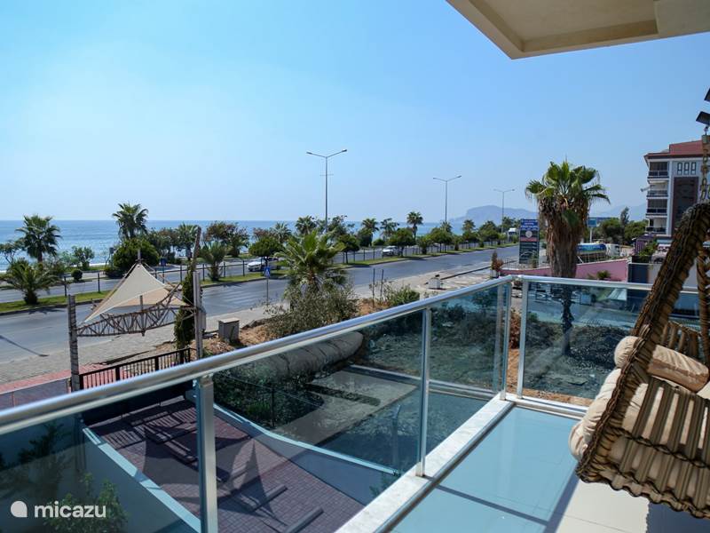 Holiday home in Turkey, Turkish Riviera, Alanya Apartment Kestel Yekta Rezidence