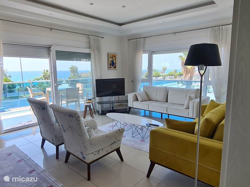 Casa vacacional Turquía, Riviera Turca, Alanya Apartamento Kestel Yekta Rezidence