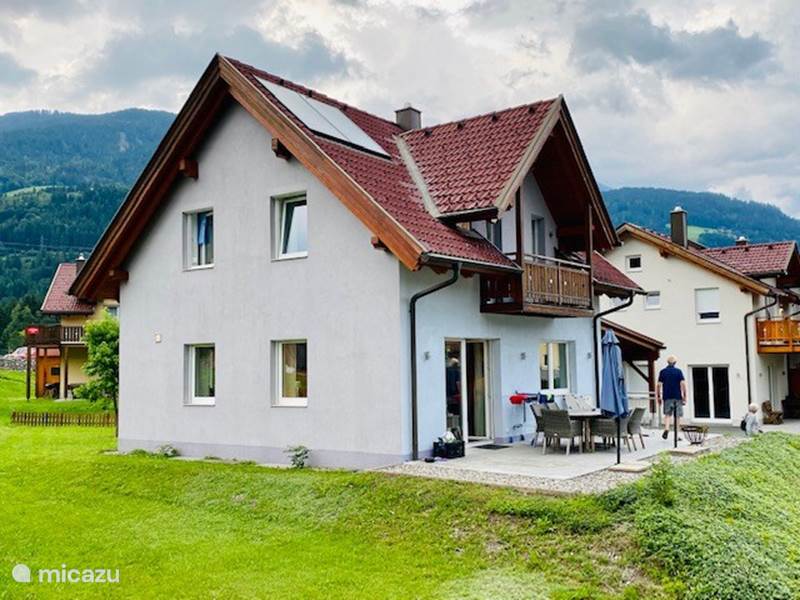 Holiday home in Austria, Carinthia, Kötschach-Mauthen Holiday house Villa Sonnenpiste