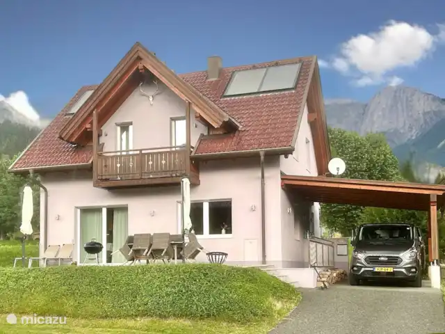Location de Vacances Autriche, Carinthie, Kötschach-Mauthen, maison de vacances - Villa Sonnenpiste Location de Vacances Autriche, Carinthie, Kötschach-Mauthen, maison de vacances - Villa Sonnenpiste