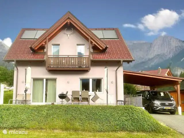 Location de Vacances Autriche, Carinthie, Kötschach-Mauthen, maison de vacances - Villa Sonnenpiste
