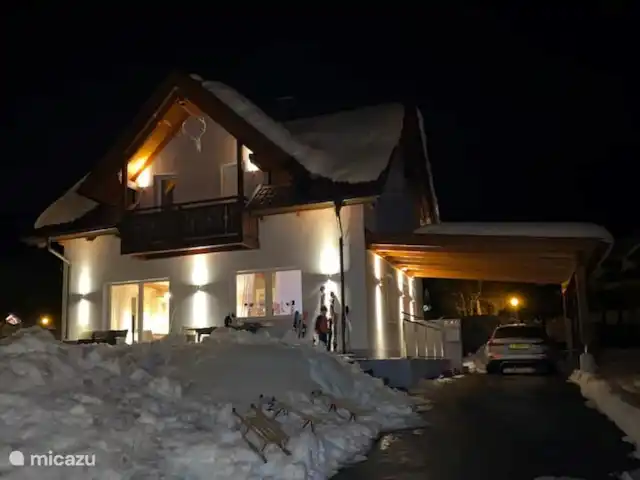 Location de Vacances Autriche, Carinthie, Kötschach-Mauthen, maison de vacances - Villa Sonnenpiste