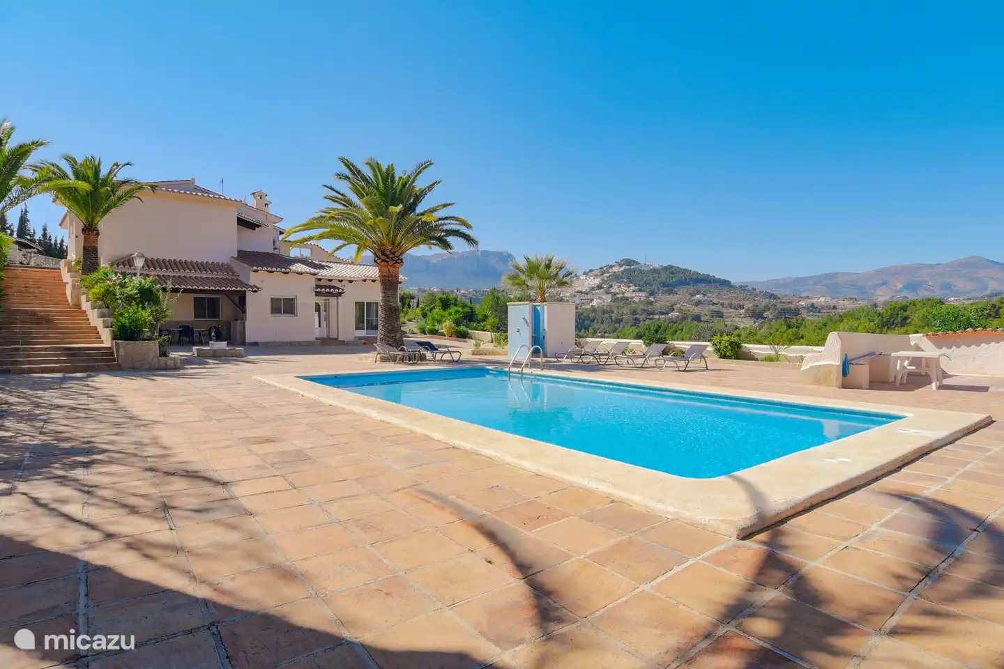 Casa Buena Vista | Espagne, Costa Blanca, Calpe - Villa