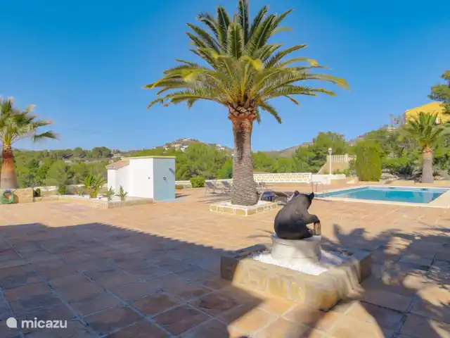 Casa Buena Vista huren in Spanje, Costa Blanca, Calpe - villa