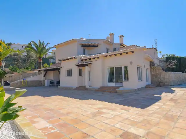 Casa Buena Vista huren in Spanje, Costa Blanca, Calpe - villa