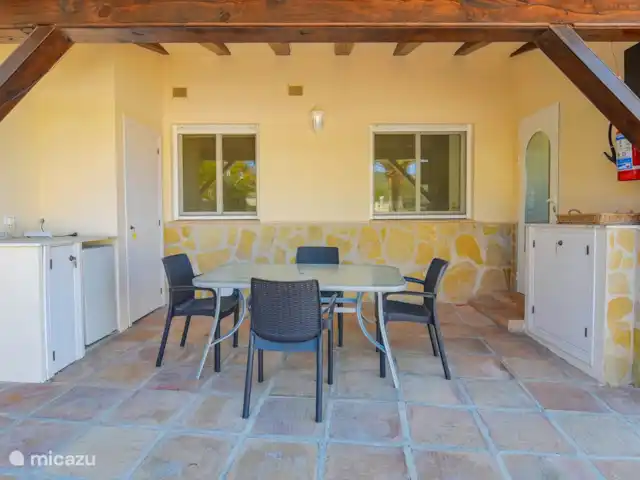 Casa Buena Vista huren in Spanje, Costa Blanca, Calpe - villa Overdekt terras