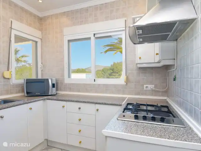 Casa Buena Vista huren in Spanje, Costa Blanca, Calpe - villa Keuken