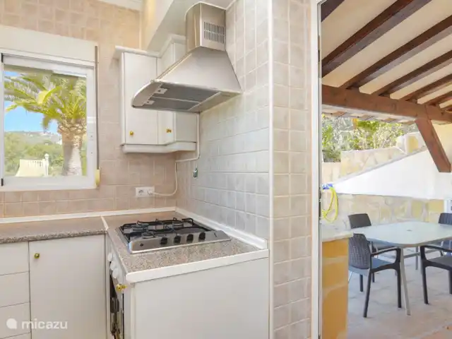 Casa Buena Vista huren in Spanje, Costa Blanca, Calpe - villa Keuken