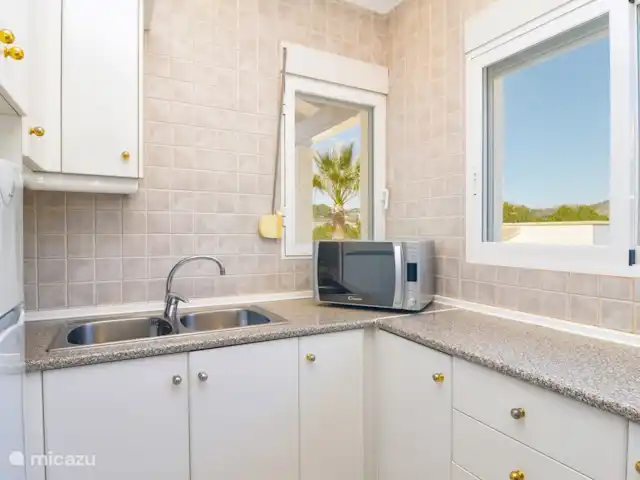 Casa Buena Vista huren in Spanje, Costa Blanca, Calpe - villa Keuken