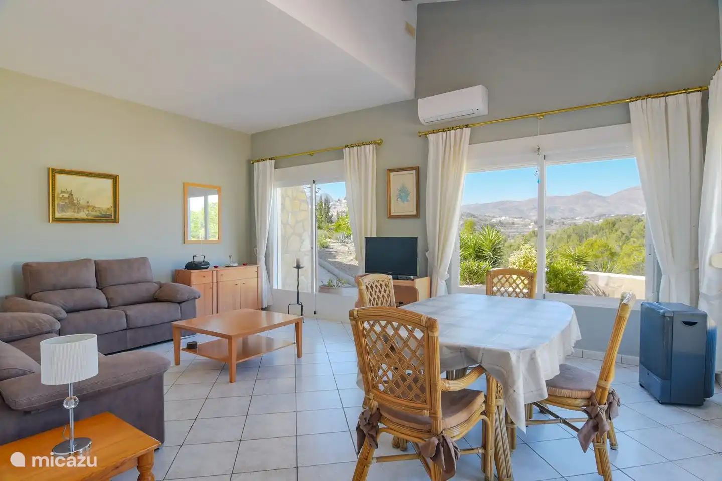 Casa Buena Vista | Espagne, Costa Blanca, Calpe - Villa