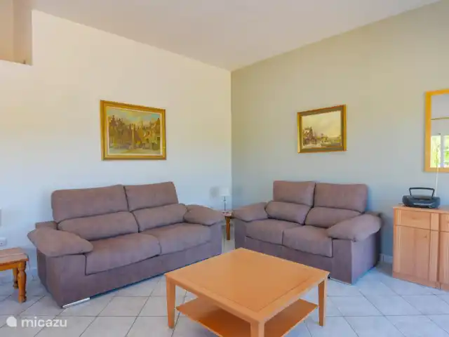 Casa Buena Vista huren in Spanje, Costa Blanca, Calpe - villa Living met airco