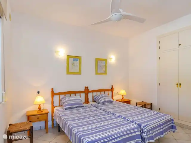 Casa Buena Vista huren in Spanje, Costa Blanca, Calpe - villa 2 persoonsslaapkamer met ensuite badkamer