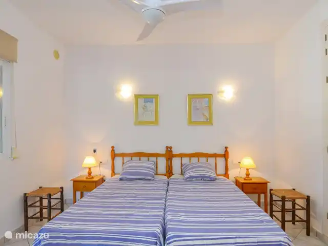 Casa Buena Vista huren in Spanje, Costa Blanca, Calpe - villa Slaapkamer met ensuite badkamer