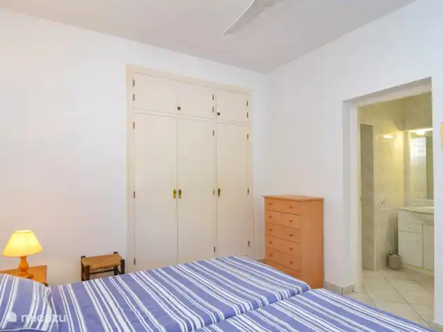Casa Buena Vista huren in Spanje, Costa Blanca, Calpe - villa Slaapkamer met ensuite badkamer