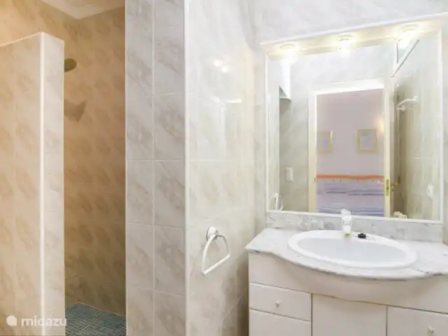 Casa Buena Vista huren in Spanje, Costa Blanca, Calpe - villa Ensuite badkamer