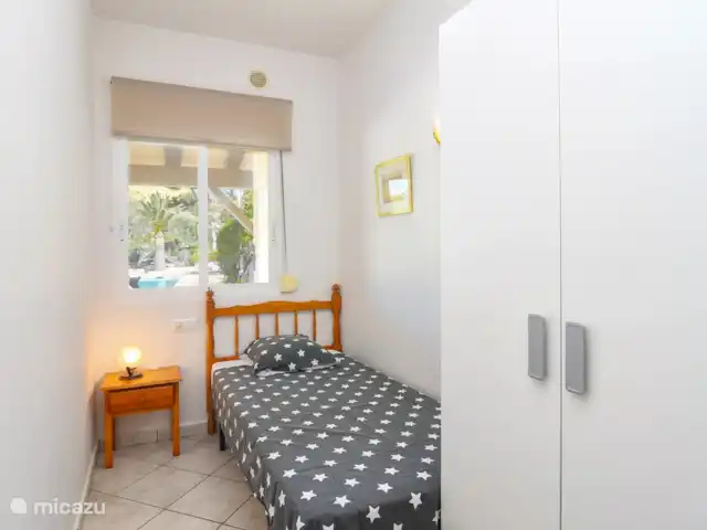 Casa Buena Vista huren in Spanje, Costa Blanca, Calpe - villa 2de slaapkamer met aparte badkamer