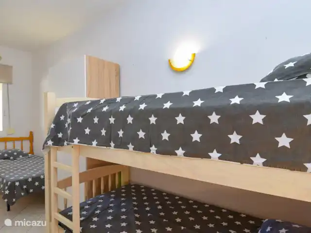 Casa Buena Vista huren in Spanje, Costa Blanca, Calpe - villa 2de slaapkamer met aparte badkamer