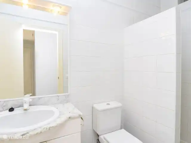 Casa Buena Vista huren in Spanje, Costa Blanca, Calpe - villa Badkamer van 2de slaapkamer