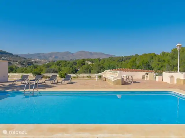 Casa Buena Vista huren in Spanje, Costa Blanca, Calpe - villa