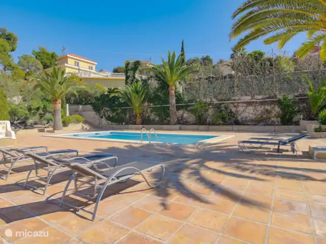 Casa Buena Vista huren in Spanje, Costa Blanca, Calpe - villa