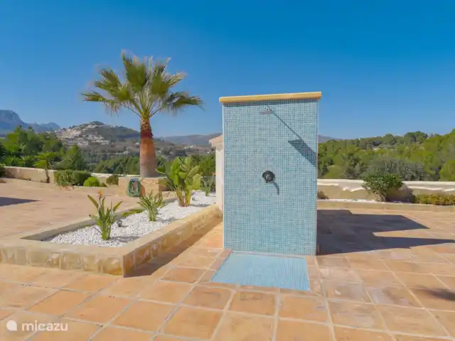 Casa Buena Vista huren in Spanje, Costa Blanca, Calpe - villa Buitendouche