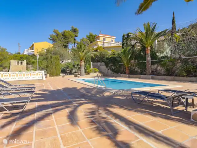 Casa Buena Vista huren in Spanje, Costa Blanca, Calpe - villa