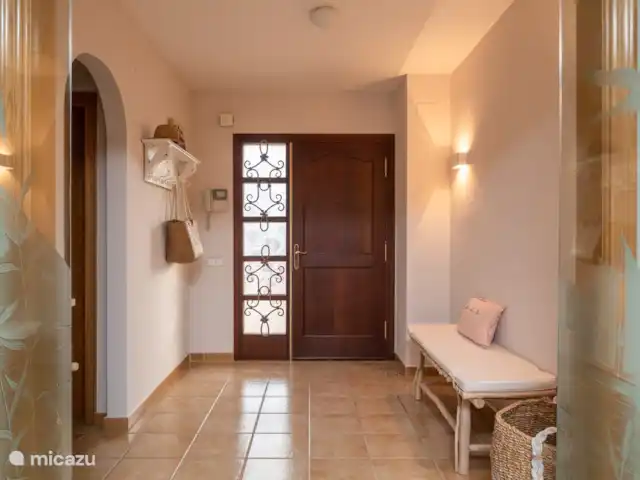 Villa Eole y Mar, à 100m de la mer | Espagne, Costa Dorada, L'Ampolla - villa Hall d'entrée