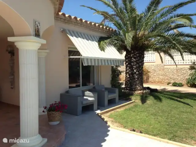 Villa Eole y Mar, à 100m de la mer | Espagne, Costa Dorada, L'Ampolla - villa Chaises longues