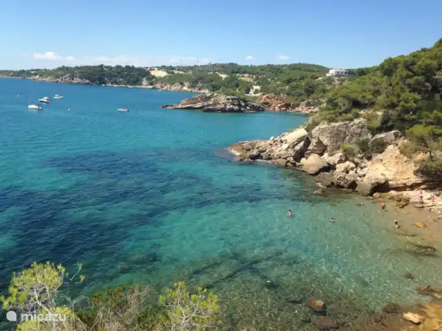 Villa Eole y Mar, à 100m de la mer | Espagne, Costa Dorada, L'Ampolla - villa Littoral