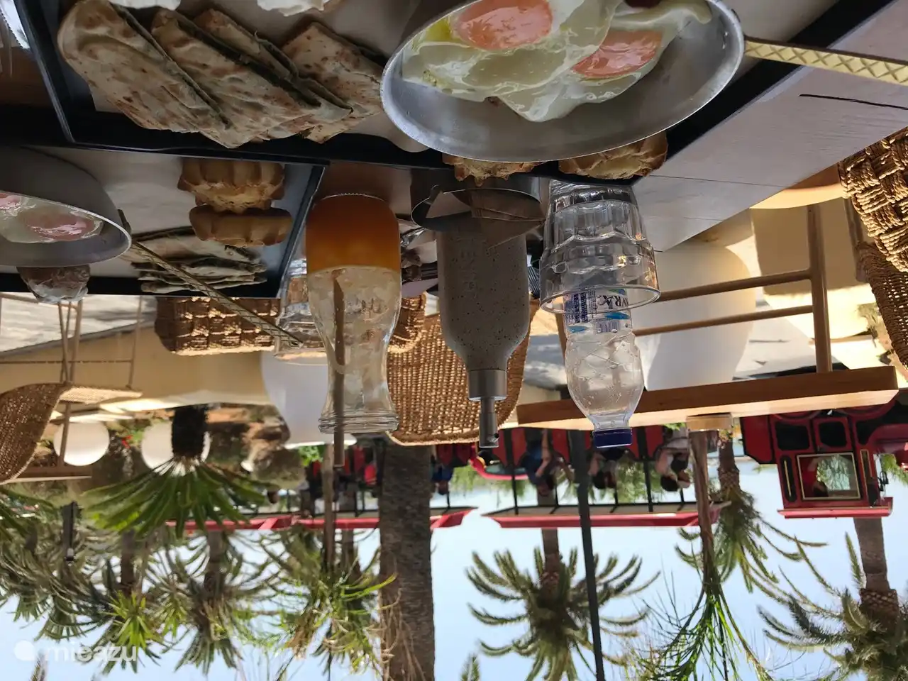 Petit-déjeuner crétois 