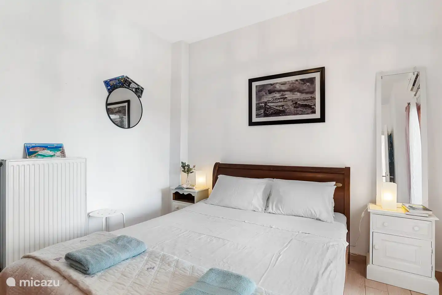 Chambre 2 - Rez-de-chaussée