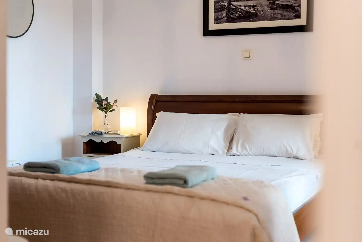 Chambre 2 - Rez-de-chaussée