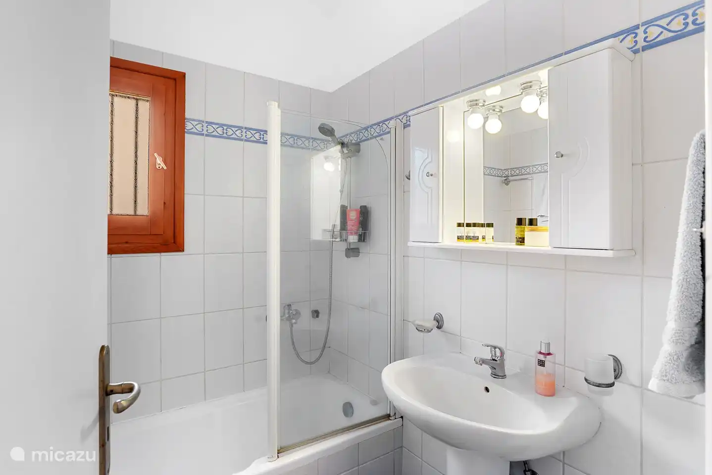 Salle de bain - Rez-de-chaussée