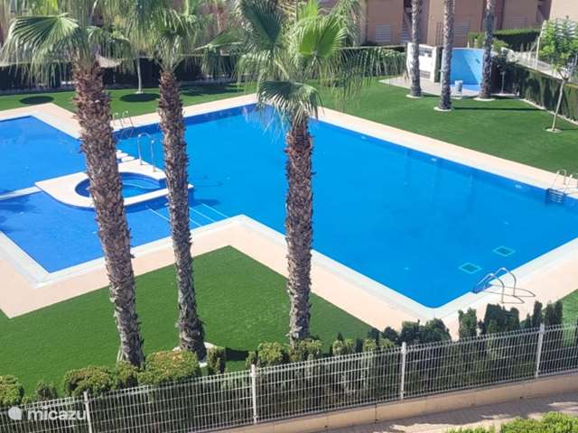 Vakantiehuis Spanje – appartement Casa Safra