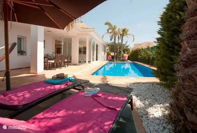 Casa Rufina in Spain, Costa Blanca, La Nucia - holiday house