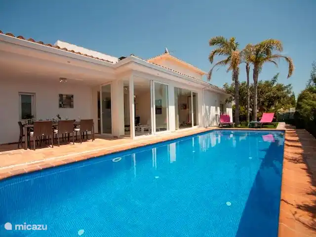 Casa Rufina | Espagne, Costa Blanca, La Nucia - maison de vacances terrasse et piscine