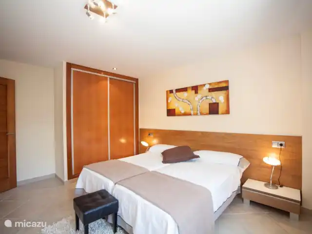 Casa Rufina | Espagne, Costa Blanca, La Nucia - maison de vacances CHAMBRE EN BAS