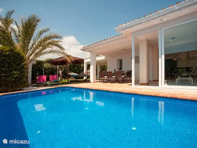 Casa Rufina | Espagne, Costa Blanca, La Nucia - maison de vacances PISCINE