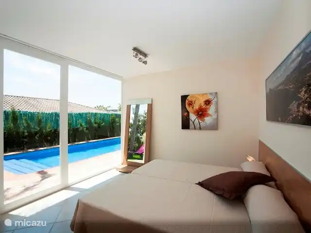 Casa Rufina | Espagne, Costa Blanca, La Nucia - maison de vacances CHAMBRE EN BAS