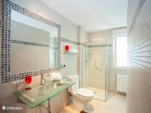 Casa Rufina | Espagne, Costa Blanca, La Nucia - maison de vacances SALLE DE BAINS