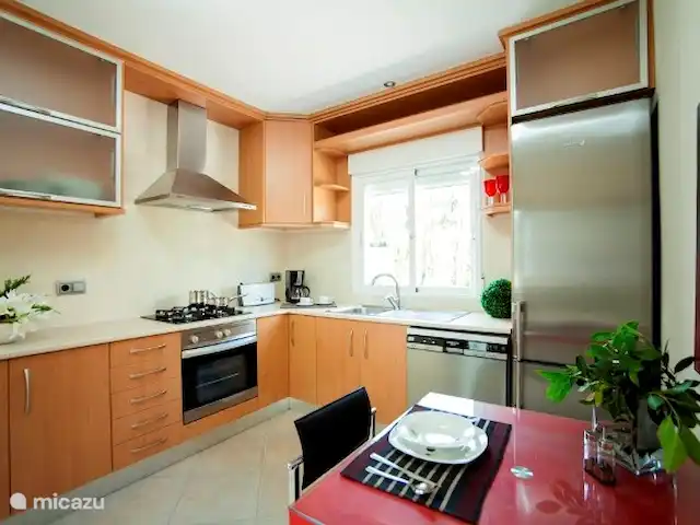 Casa Rufina | Espagne, Costa Blanca, La Nucia - maison de vacances cuisine