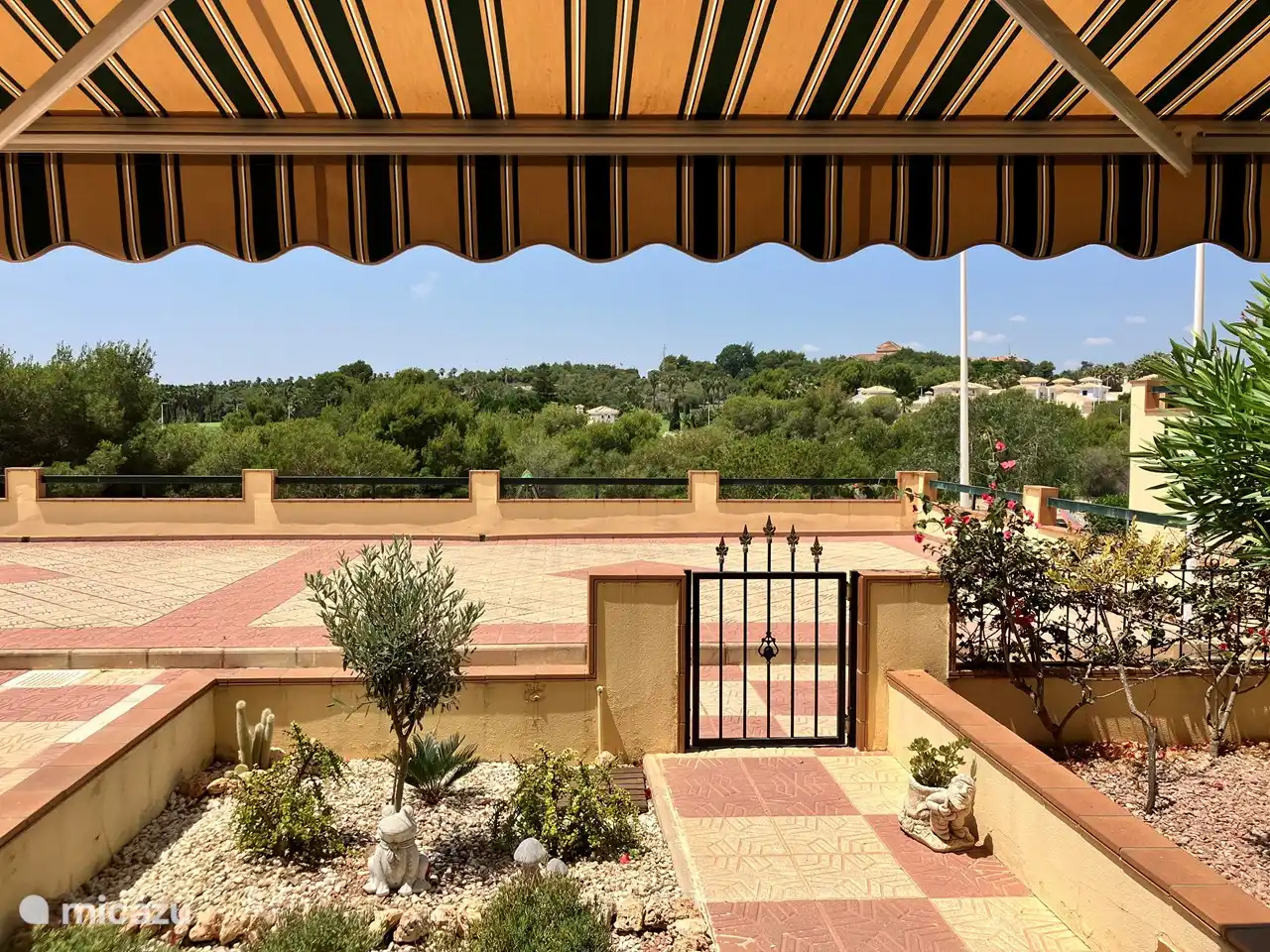 Casa Kemani in Spain, Costa Blanca, Orihuela Costa - Apartment