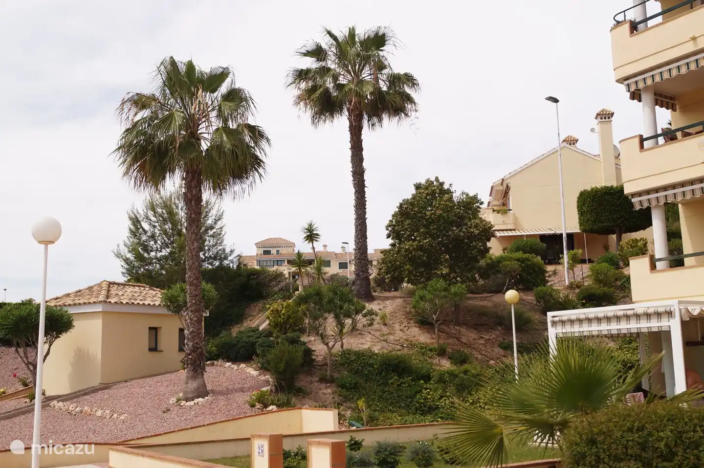 urbanización Campoamor Golf