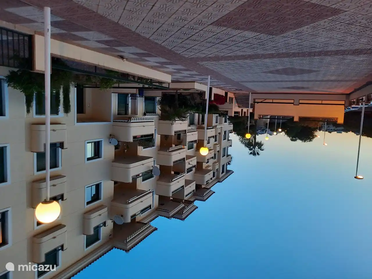 Casa Kemani in Spain, Costa Blanca, Orihuela Costa - Apartment