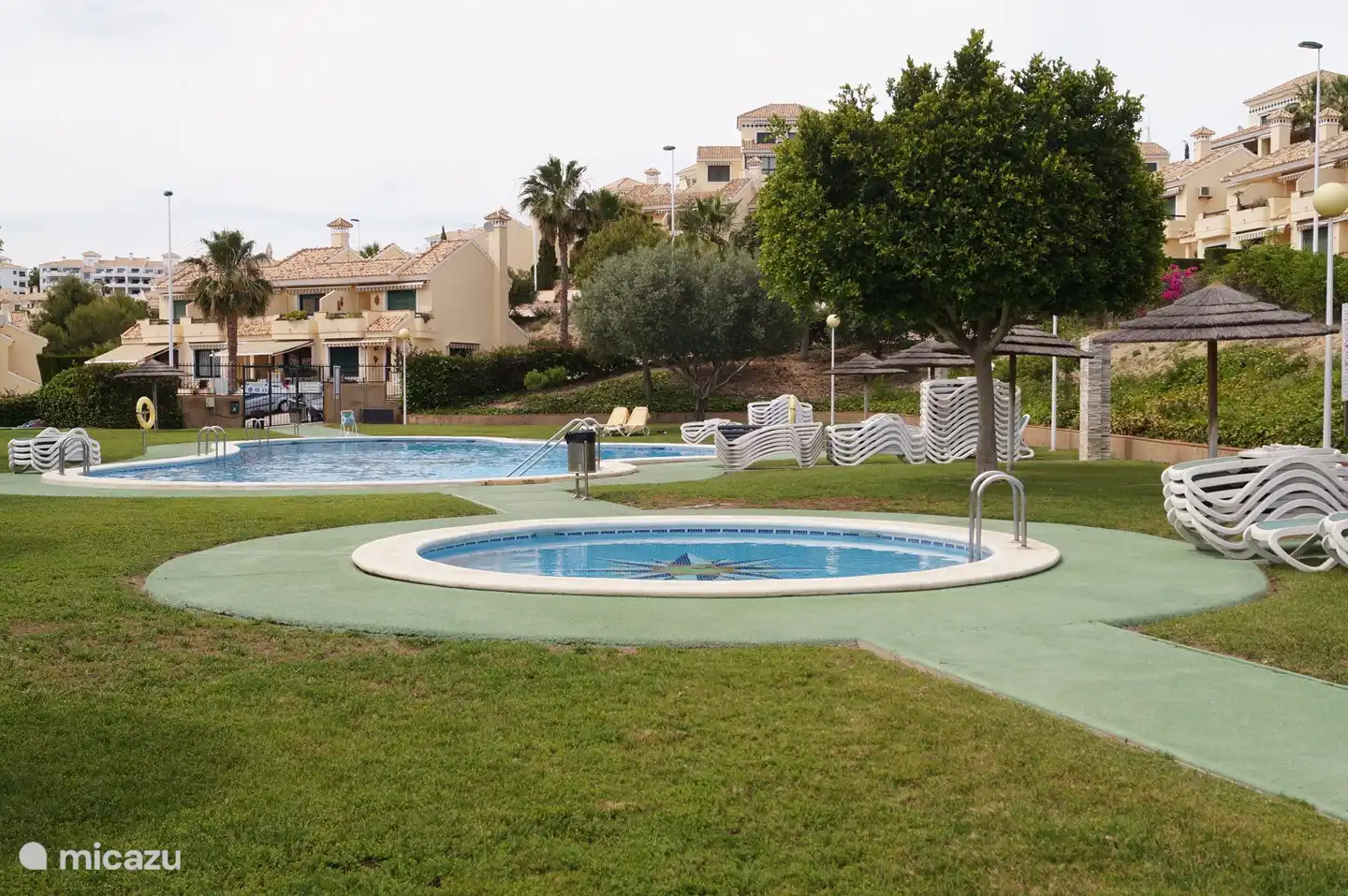 Casa Kemani in Spain, Costa Blanca, Orihuela Costa - Apartment