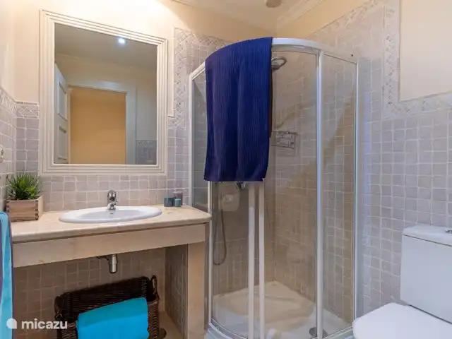 appartement huren in Spanje, Costa Blanca, Altea – Bella Gadea badkamer