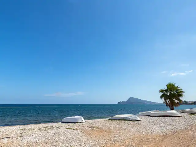 appartement huren in Spanje, Costa Blanca, Altea – Bella Gadea Strand