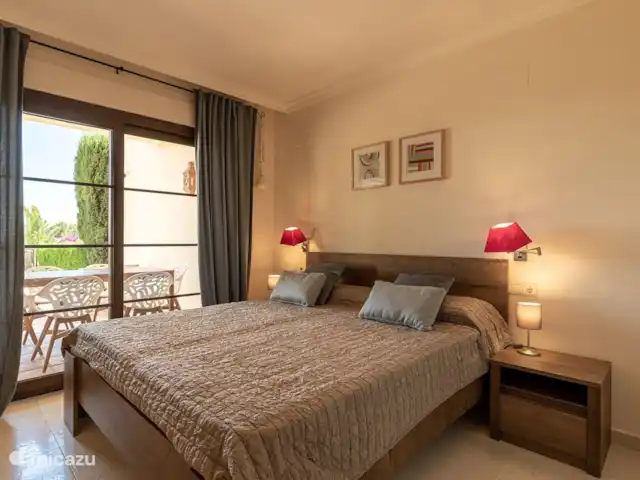 appartement huren in Spanje, Costa Blanca, Altea – Bella Gadea slaapkamer