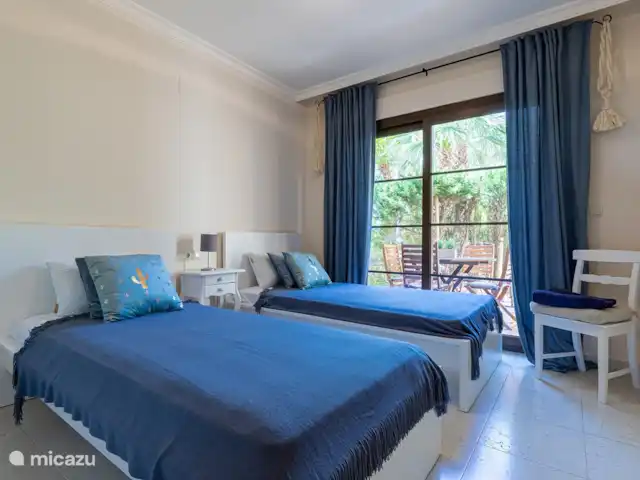 appartement huren in Spanje, Costa Blanca, Altea – Bella Gadea slaapkamer
