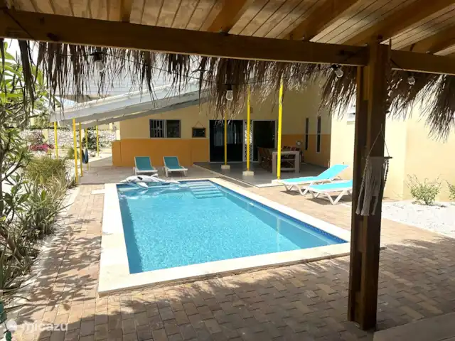 Villa Lora Julianadorp privé-zwembad huren in Curaçao, Curacao-Midden, Julianadorp - villa Villa Lora Julianadorp privé-zwembad huren in Curaçao, Curacao-Midden, Julianadorp - villa